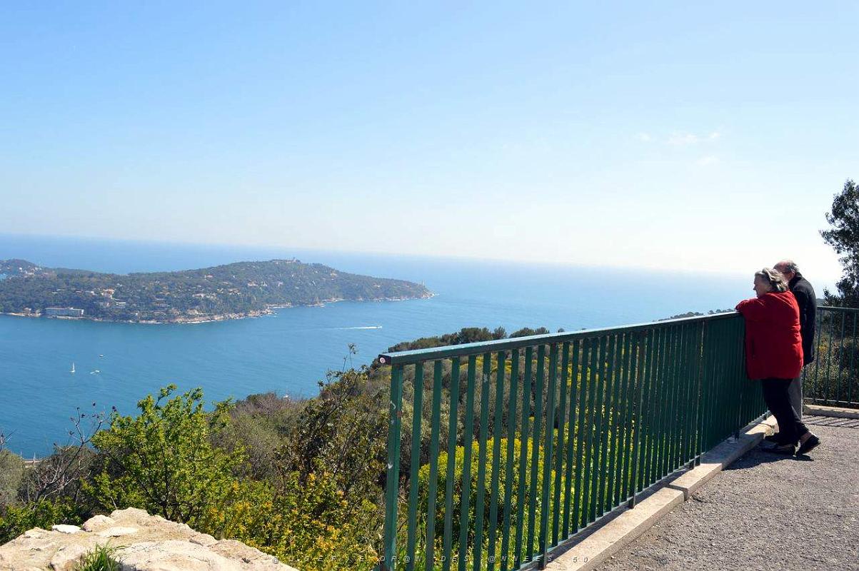 008- St Jean Cap Ferrat vu du Mont Alban.JPG